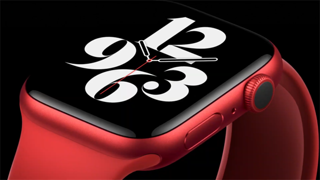 Apple Watch Series 6 ra mắt: Bổ sung cảm biến SpO2, chip S6 nhanh hơn