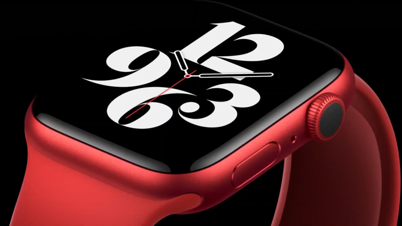 Apple Watch Series 6