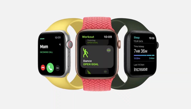 Apple Watch SE ra mắt: Thiết kế giống Series 6, giá chỉ từ 6.46 triệu