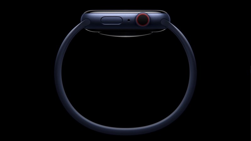 Đồng hồ thông minh Apple Watch Series 6 sẽ có thêm một loại quai đeo Solo Loop mới, rất tiện lợi cho người dùng