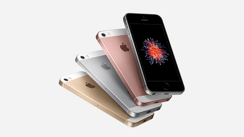 iPhone SE thế hệ đầu tiên