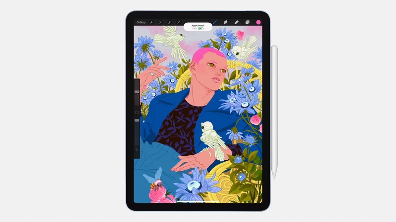 Trên tay iPad Air 2020