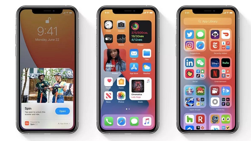 Ios 14