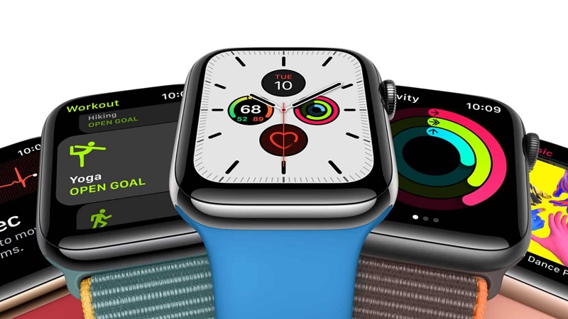 Apple Watch SE phiên bản rút gọn của Apple Watch Series 6