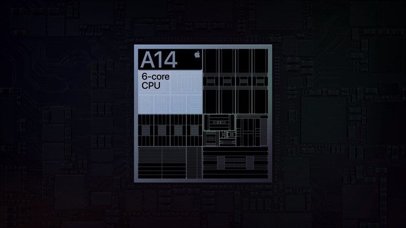 Chưa ra mắt iPhone 12 nhưng Apple đã công bố chi tiết chip Apple A14, vi xử lý đầu tiên trên thế giới sản xuất theo quy trình 5nm