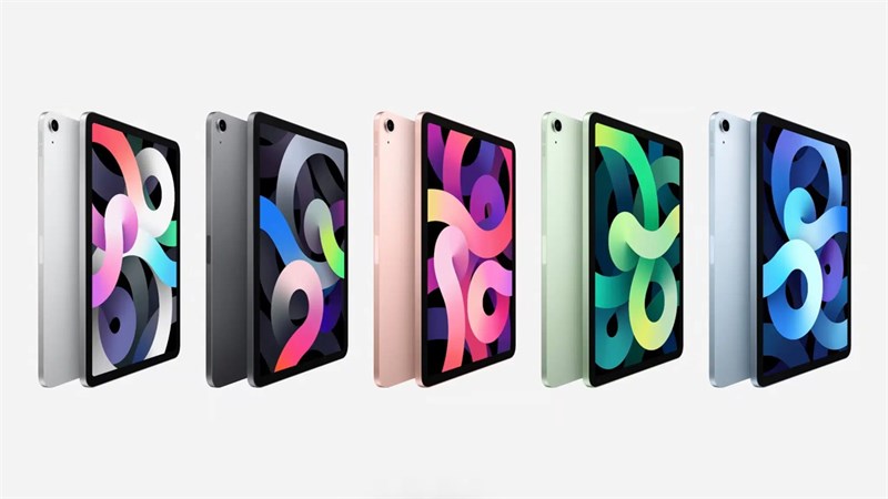 Mời tải về bộ hình nền của iPad mini 6 và iPad 9 vừa ra mắt  Sforum