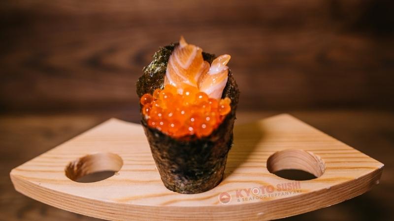 Cách làm sushi đơn giản tại nhà