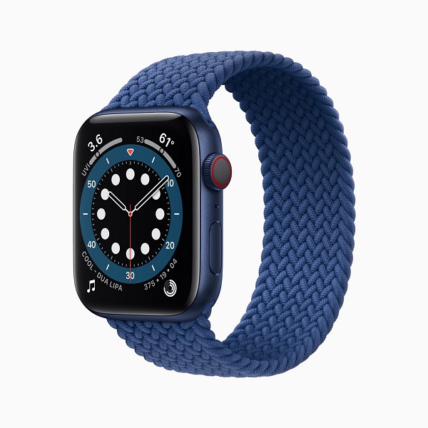 Đây là những tính năng tốt nhất trên mẫu đồng hồ thông minh giá rẻ mới ra mắt Apple Watch SE Đây là những tính năng tốt nhất trên mẫu đồng hồ thông minh giá rẻ mới ra mắt Apple Watch SE