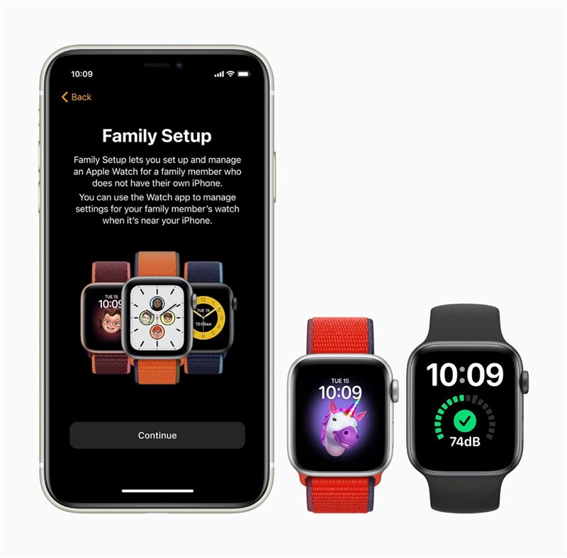 apple watch se app