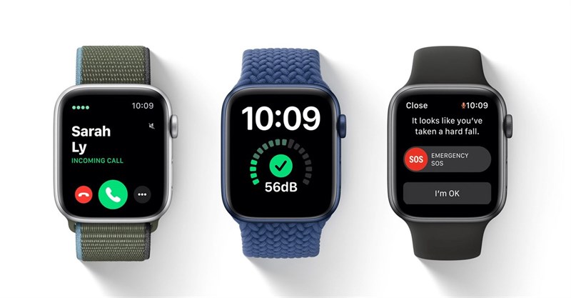 Đây là những tính năng tốt nhất trên mẫu đồng hồ thông minh giá rẻ mới ra mắt Apple Watch SE Đây là những tính năng tốt nhất trên mẫu đồng hồ thông minh giá rẻ mới ra mắt Apple Watch SE