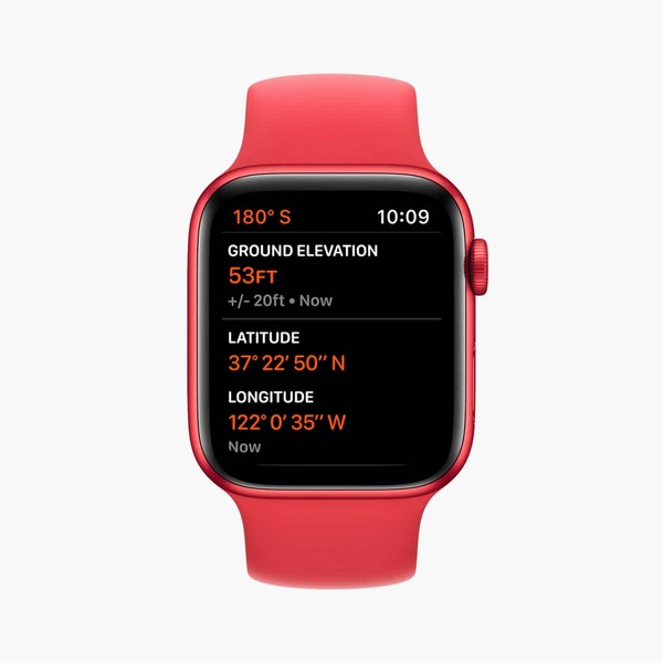 Đây là những tính năng tốt nhất trên mẫu đồng hồ thông minh giá rẻ mới ra mắt Apple Watch SE Đây là những tính năng tốt nhất trên mẫu đồng hồ thông minh giá rẻ mới ra mắt Apple Watch SE