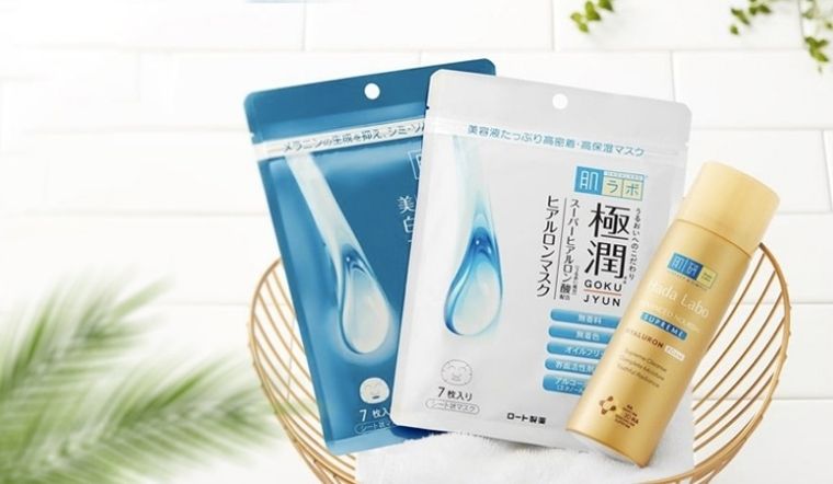 Có bao nhiêu loại HA (Hyaluronic Acid) trong kem dưỡng da Hada Labo?