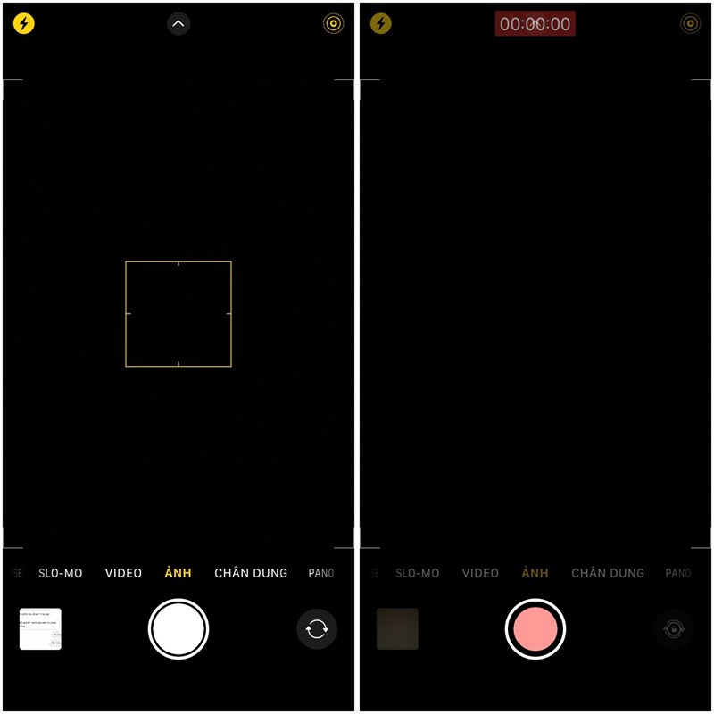 Lỗ đen giữa camera sau và đèn flash của iPhone 6 là gì? | Phụ Kiện Mini