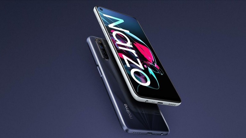 Realme Narzo 20A và Narzo 20 lộ cấu hình chi tiết: Màn hình rộng 6.5 inch, 3 camera mặt sau, pin lên tới 6.000 mAh Realme Narzo 20A và Narzo 20 lộ cấu hình chi tiết: Màn hình rộng 6.5 inch, 3 camera mặt sau, pin lên tới 6.000 mAh