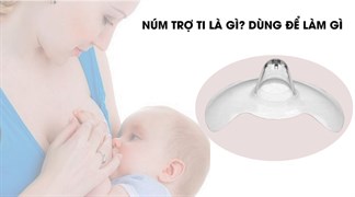 Núm trợ ti là gì, ưu và nhược điểm khi sử dụng