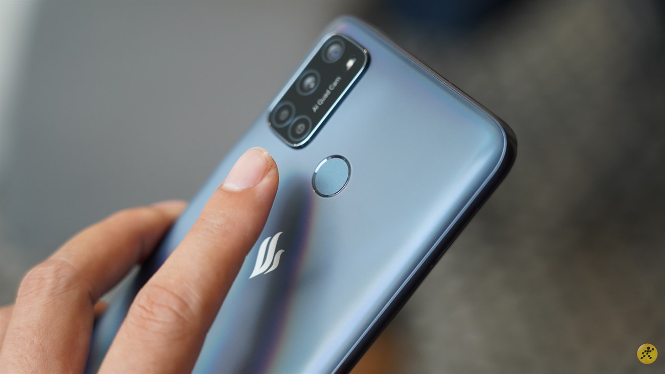 Vsmart Joy 4 sở hữu 4 camera ở mặt lưng