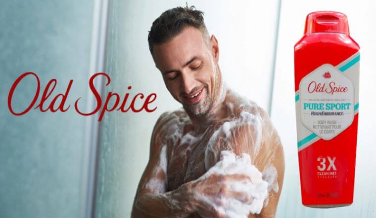 Sữa tắm Old Spice có tốt hay không? Thành phần và công dụng của từng loại