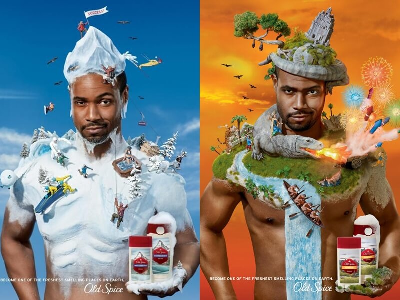 Sữa tắm Old Spice có tốt hay không? Thành phần và công dụng của từng loại