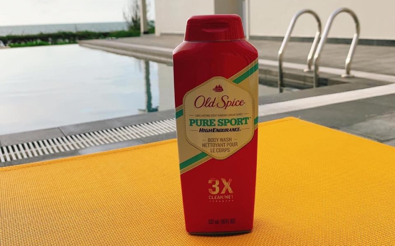 Sữa tắm Old Spice Pure Sport