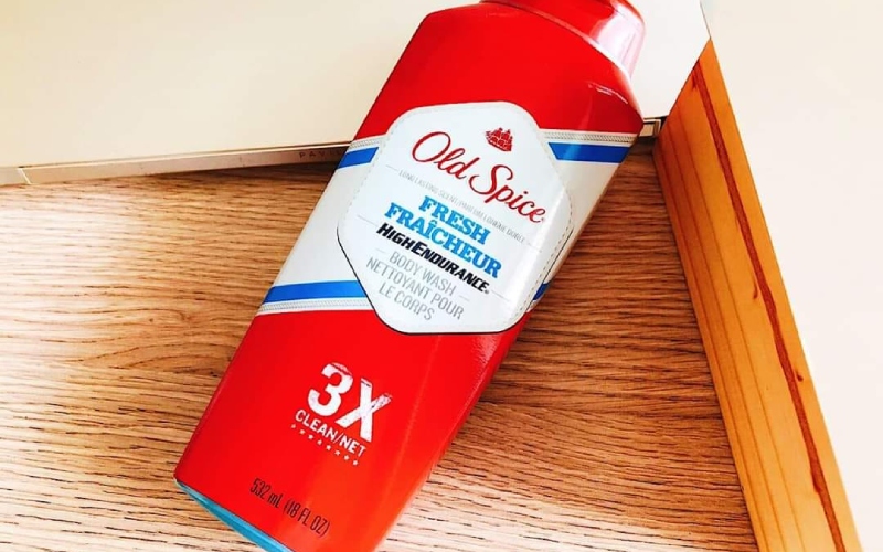 Sữa tắm Old Spice Fresh High Endurance