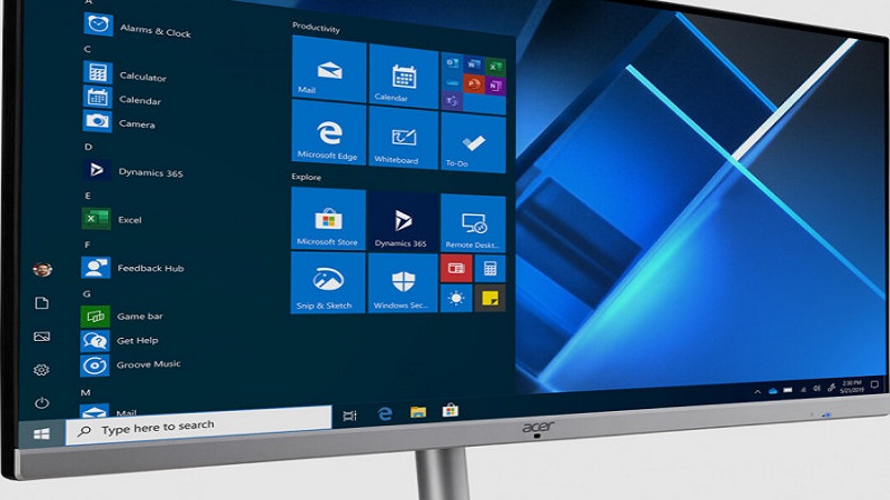 Màn hình Acer CB342CKC