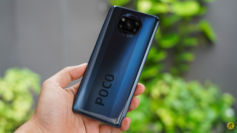 Poco X3 Nfc On Hand In Vietnam Many Attractive Highlights With 120hz Screen 64mp Camera With 5 000mah Battery With 33w Fast Charging Electrodealpro