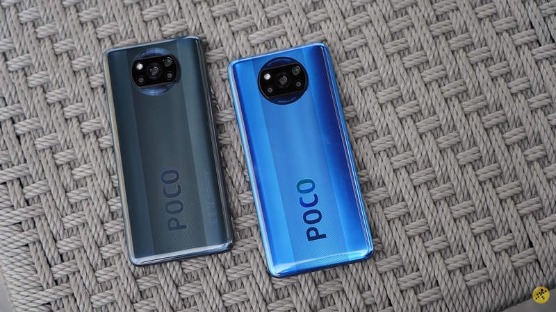 POCO X3 NFC POCO X3 NFC