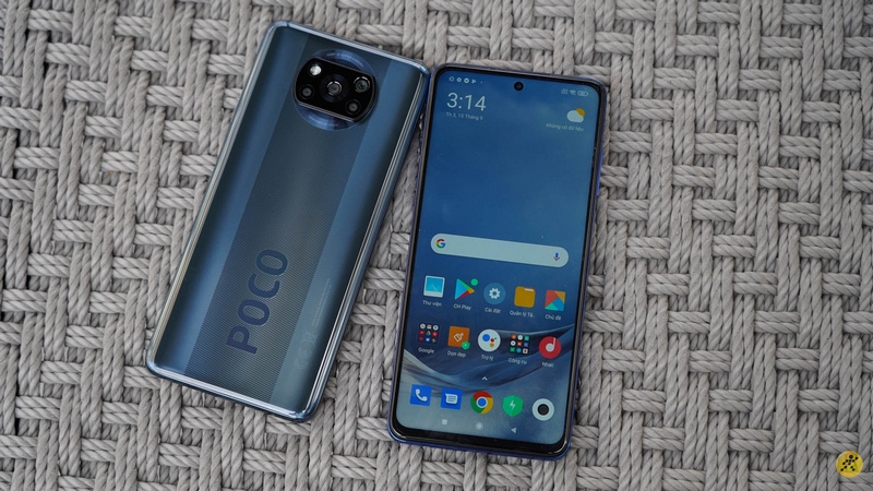 POCO X3 NFC POCO X3 NFC