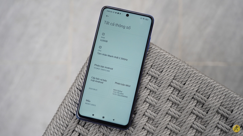 POCO X3 NFC POCO X3 NFC