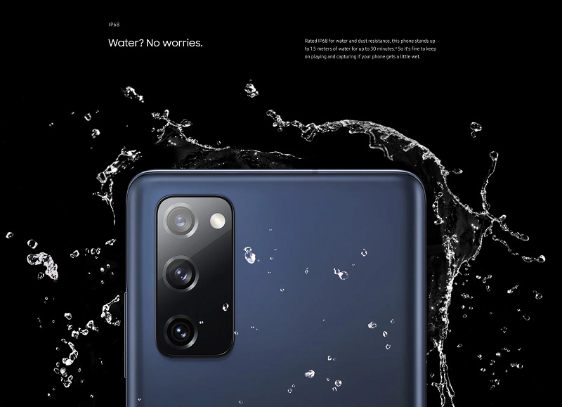 Galaxy S20 Fan Edition