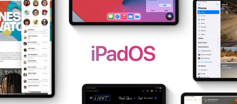 iPadOS 14