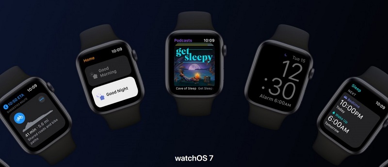 watchOS 7
