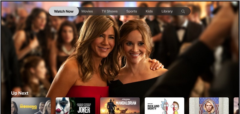 tvOS 14