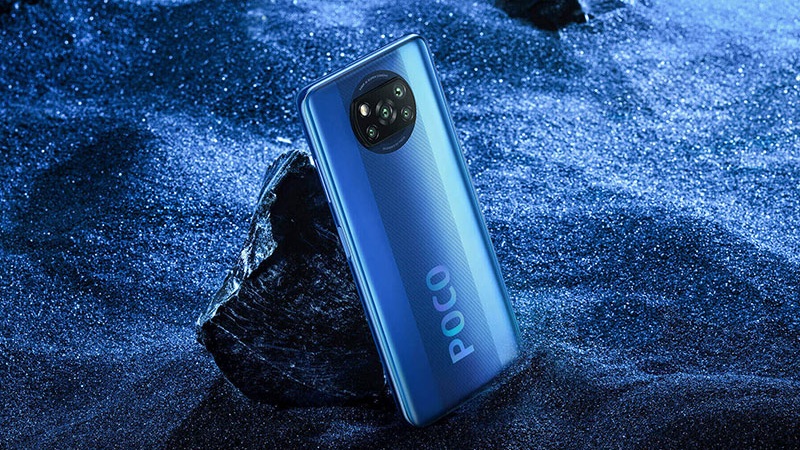 Xiaomi POCO X3 NFC Xiaomi POCO X3 NFC