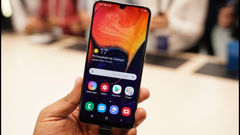 Samsung Galaxy A02 lộ diện điểm số hiệu năng trên Geekbench Samsung Galaxy A02