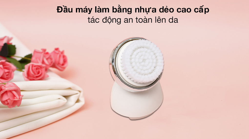 Máy rửa mặt 4 in 1 Rio SHFA 