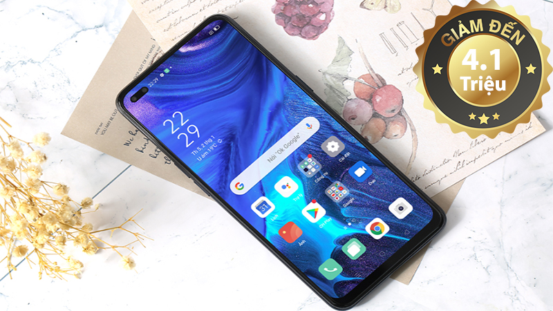 OPPO Reno4