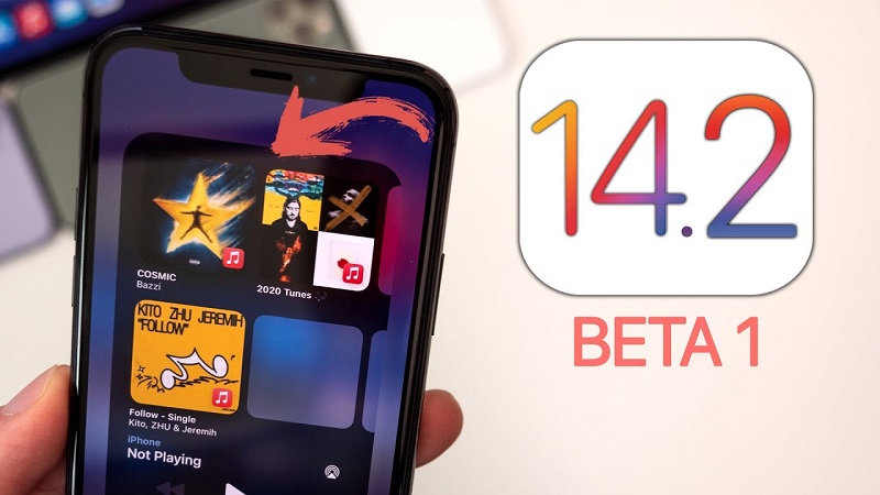 iOS 14.2 beta