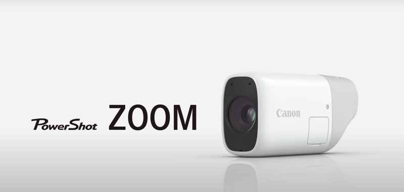 Canon Powershot Zoom