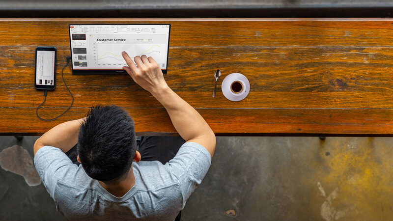 Màn hình di động