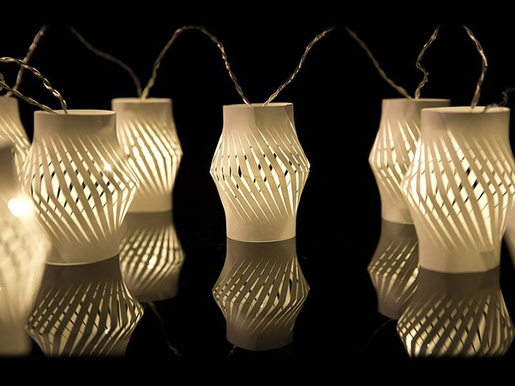 Handmade lantern