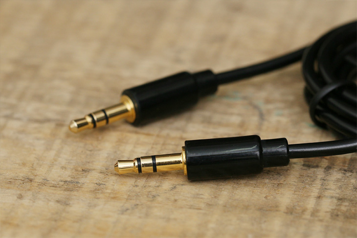 Audio Jack 3.5mm là cổng âm thanh phổ biến nhất trên laptop
