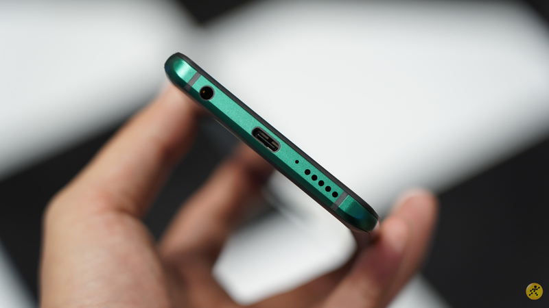 trên tay vsmart aris