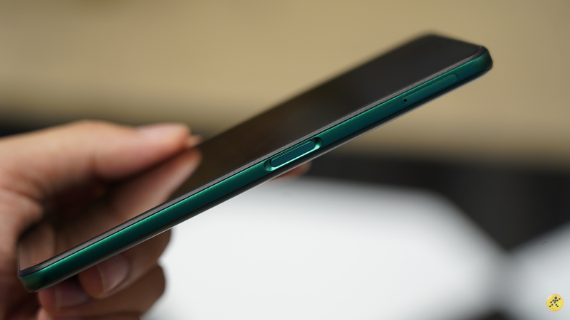 trên tay vsmart aris