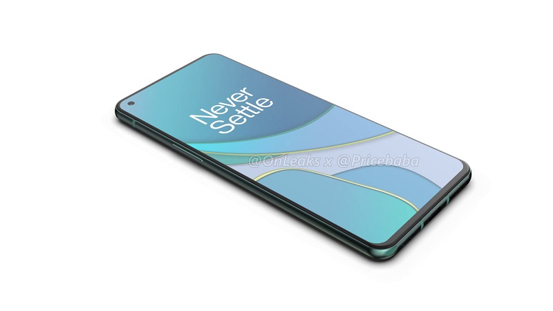 OnePlus 8T sẽ được trang bị con chip Snapdragon 865+