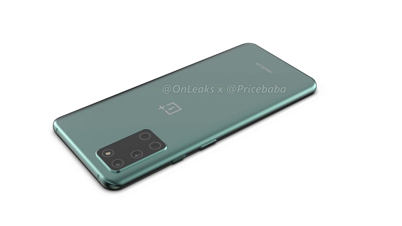 Oneplus 8T được trang bị viên pin 4.500 mAh và sạc nhanh 65W
