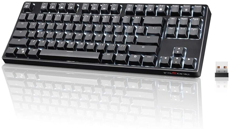 Bàn phím Velocifire TKL02 Bàn phím Velocifire TKL02