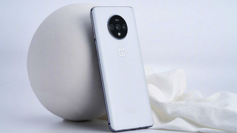 OnePlus 7T ra mắt phiên bản màu trắng đặc biệt OnePlus 7T ra mắt phiên bản màu trắng đặc biệt