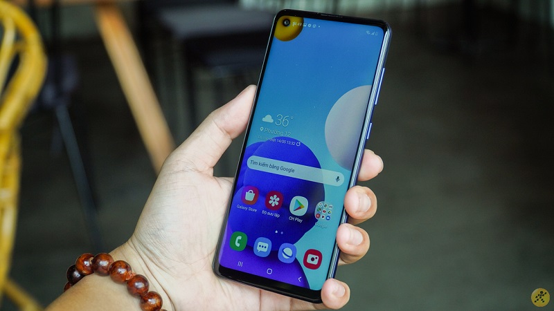 Phiên bản Galaxy A21s Trot Edition với màu sắc mới, giá từ 6.46 triệu