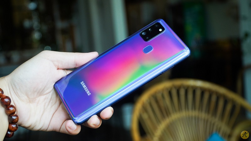 Phiên bản Galaxy A21s Trot Edition với màu sắc mới, giá từ 6.46 triệu Phiên bản Galaxy A21s Trot Edition với màu sắc mới, giá từ 6.46 triệu